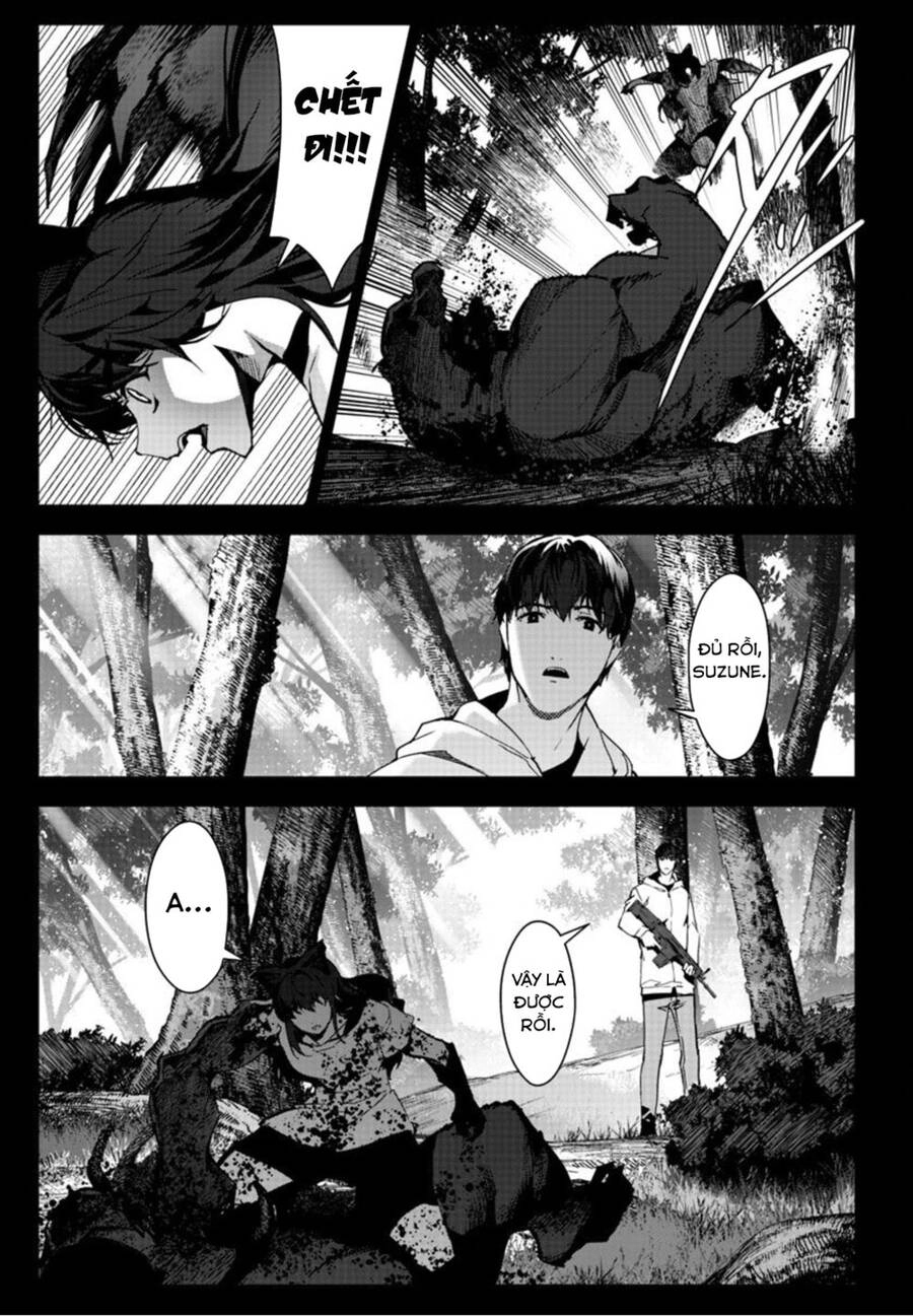 Darwins Game Chapter 94 - 24