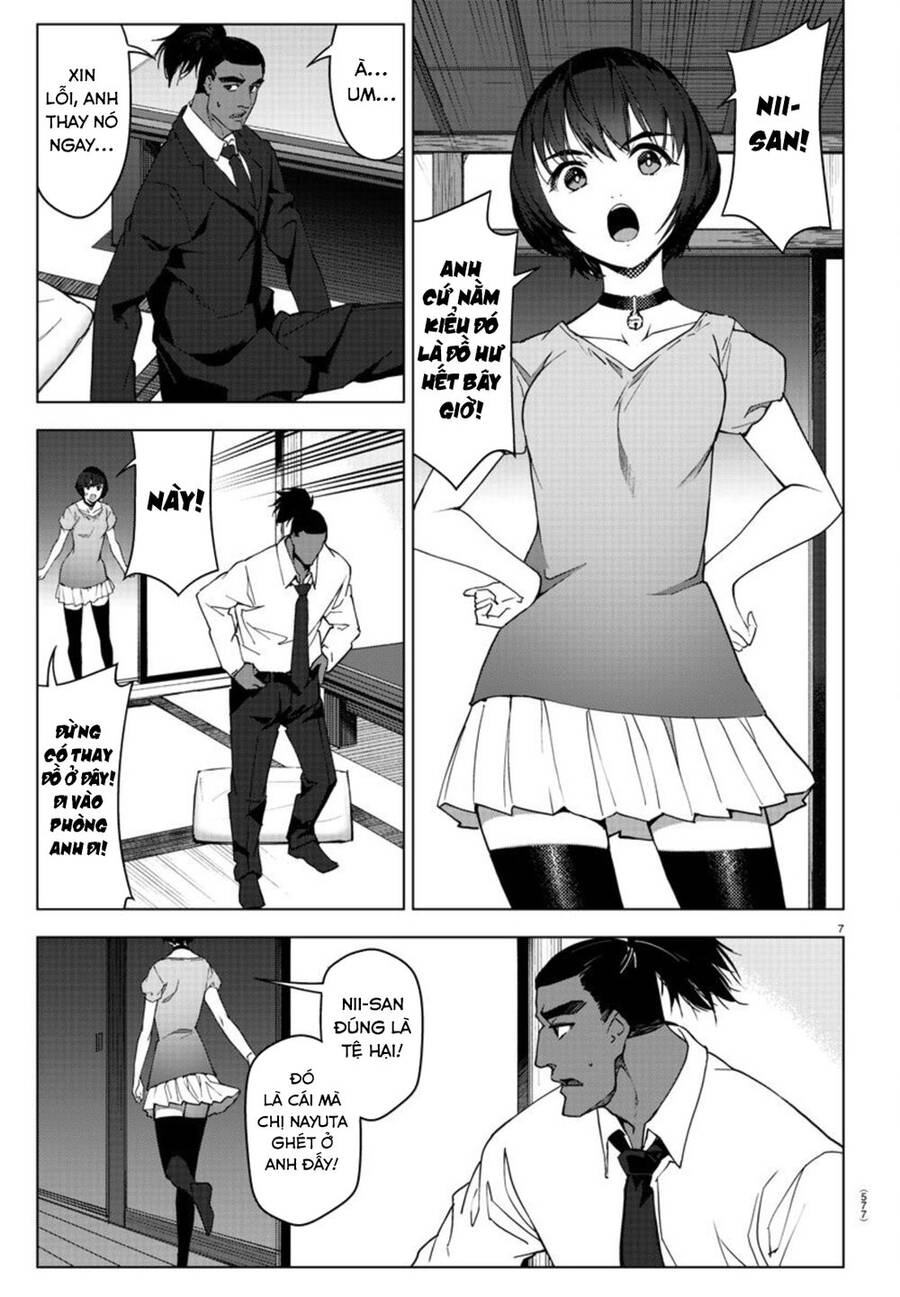 Darwins Game Chapter 95 - 10