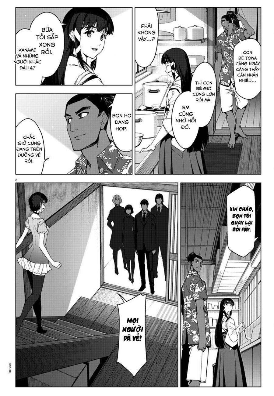 Darwins Game Chapter 95 - 11