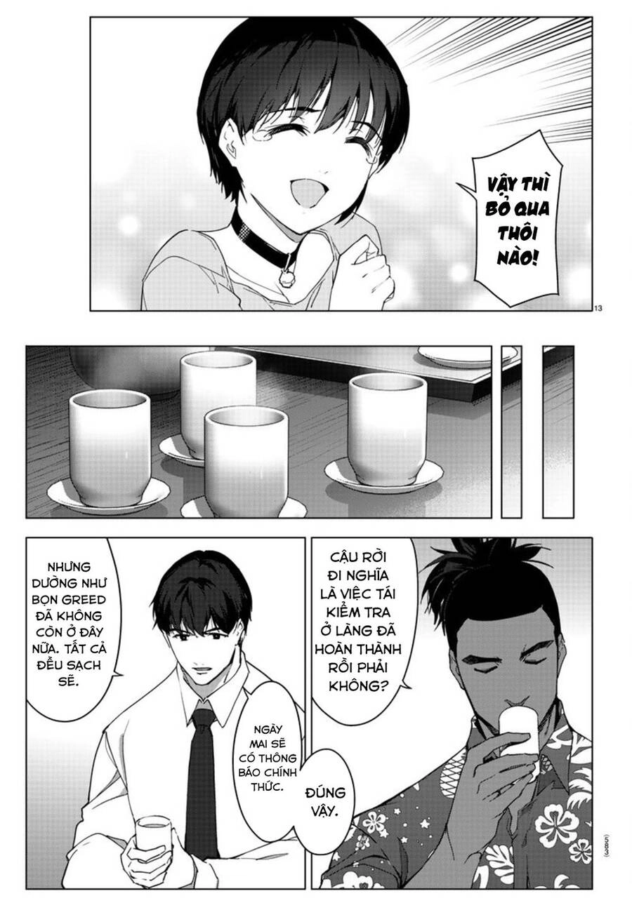 Darwins Game Chapter 95 - 16