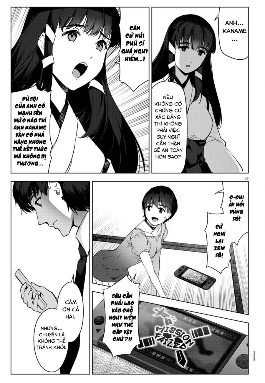 Darwins Game Chapter 95 - 22