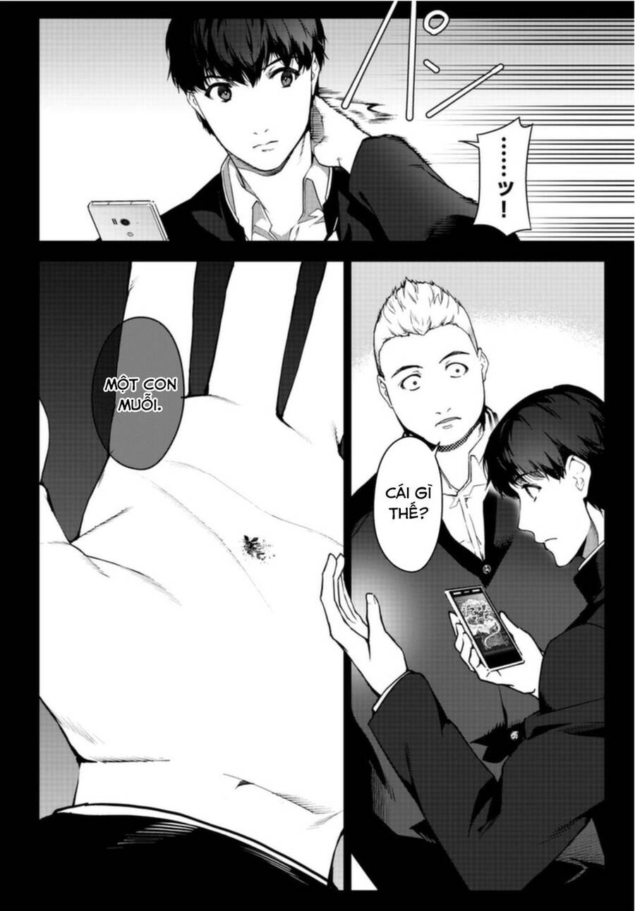 Darwins Game Chapter 96 - 15