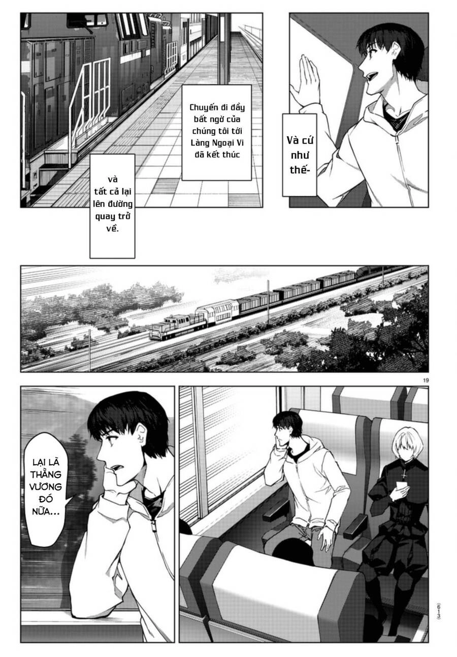 Darwins Game Chapter 96 - 22