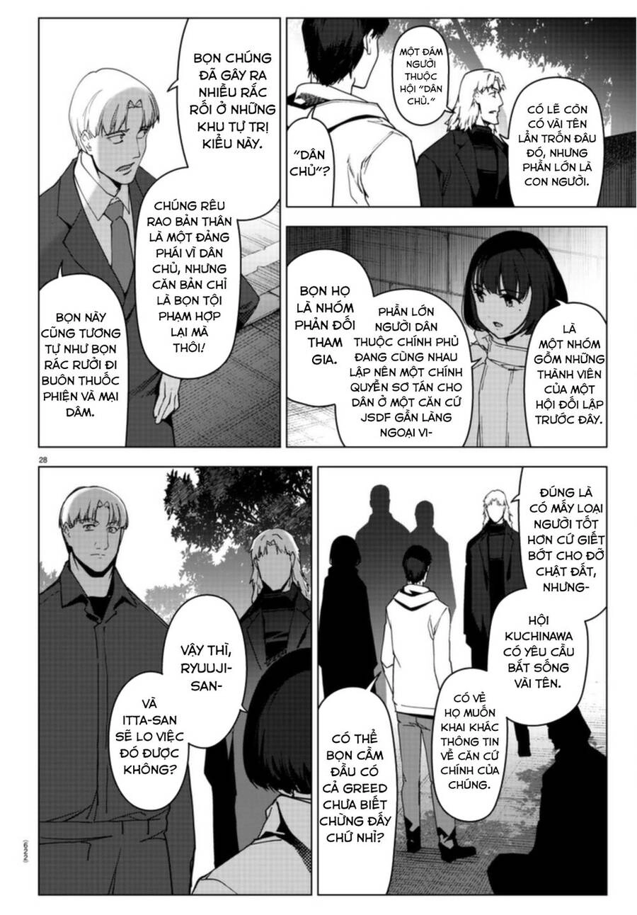 Darwins Game Chapter 96 - 31