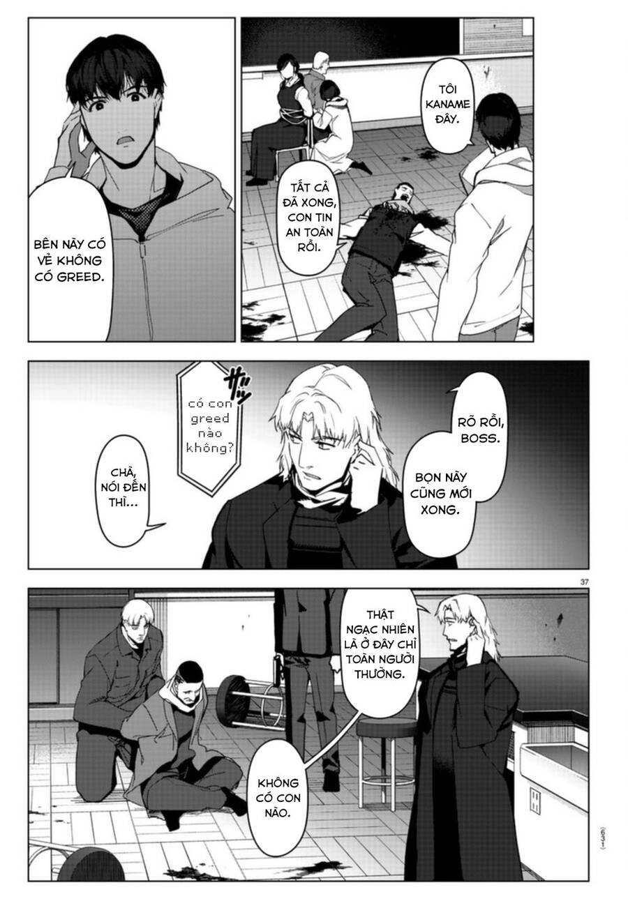 Darwins Game Chapter 96 - 40