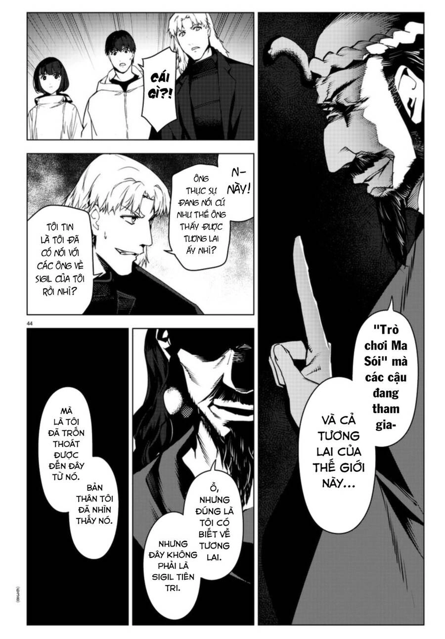 Darwins Game Chapter 96 - 47