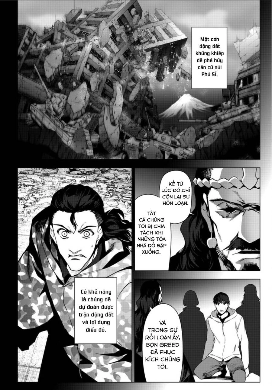 Darwins Game Chapter 97 - 32