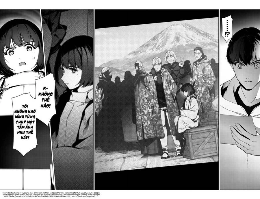 Darwins Game Chapter 97 - 48