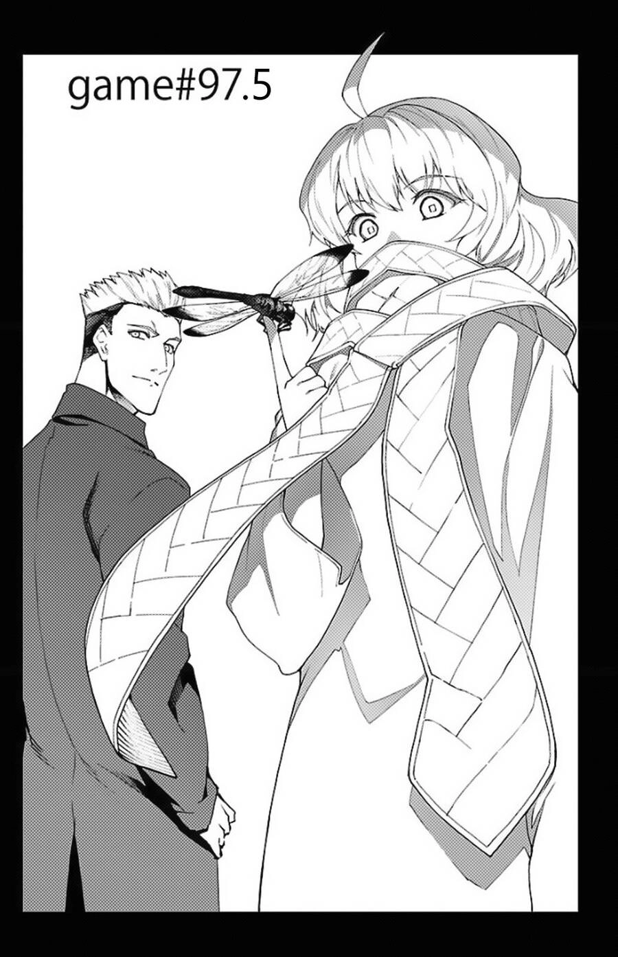 Darwins Game Chapter 97.5 - 4