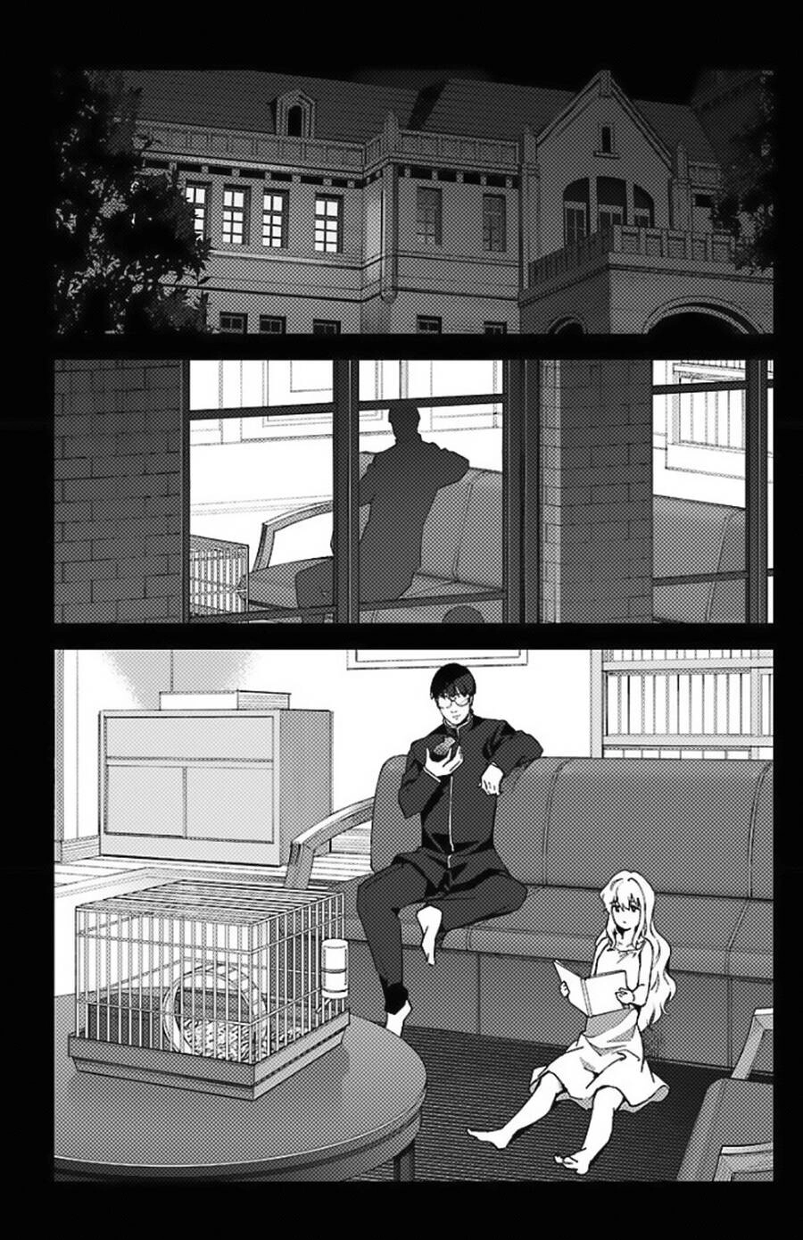 Darwins Game Chapter 97.5 - 5