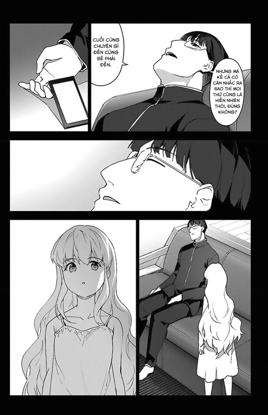 Darwins Game Chapter 97.5 - 8