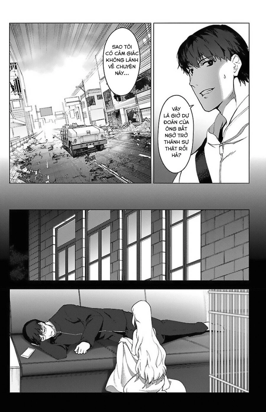 Darwins Game Chapter 97.5 - 40