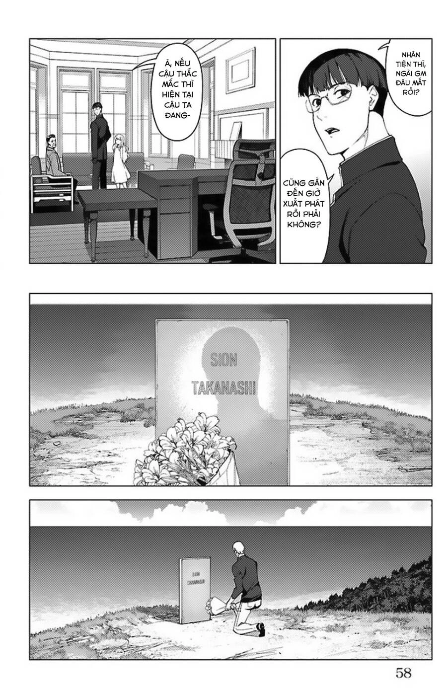 Darwins Game Chapter 98 - 9