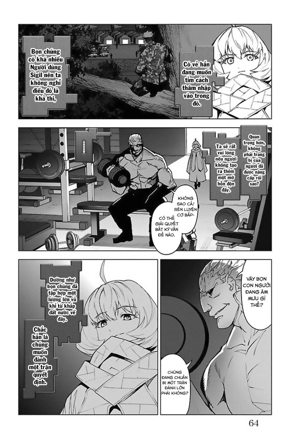 Darwins Game Chapter 98 - 15