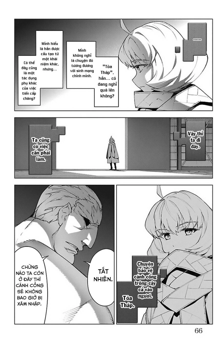 Darwins Game Chapter 98 - 17