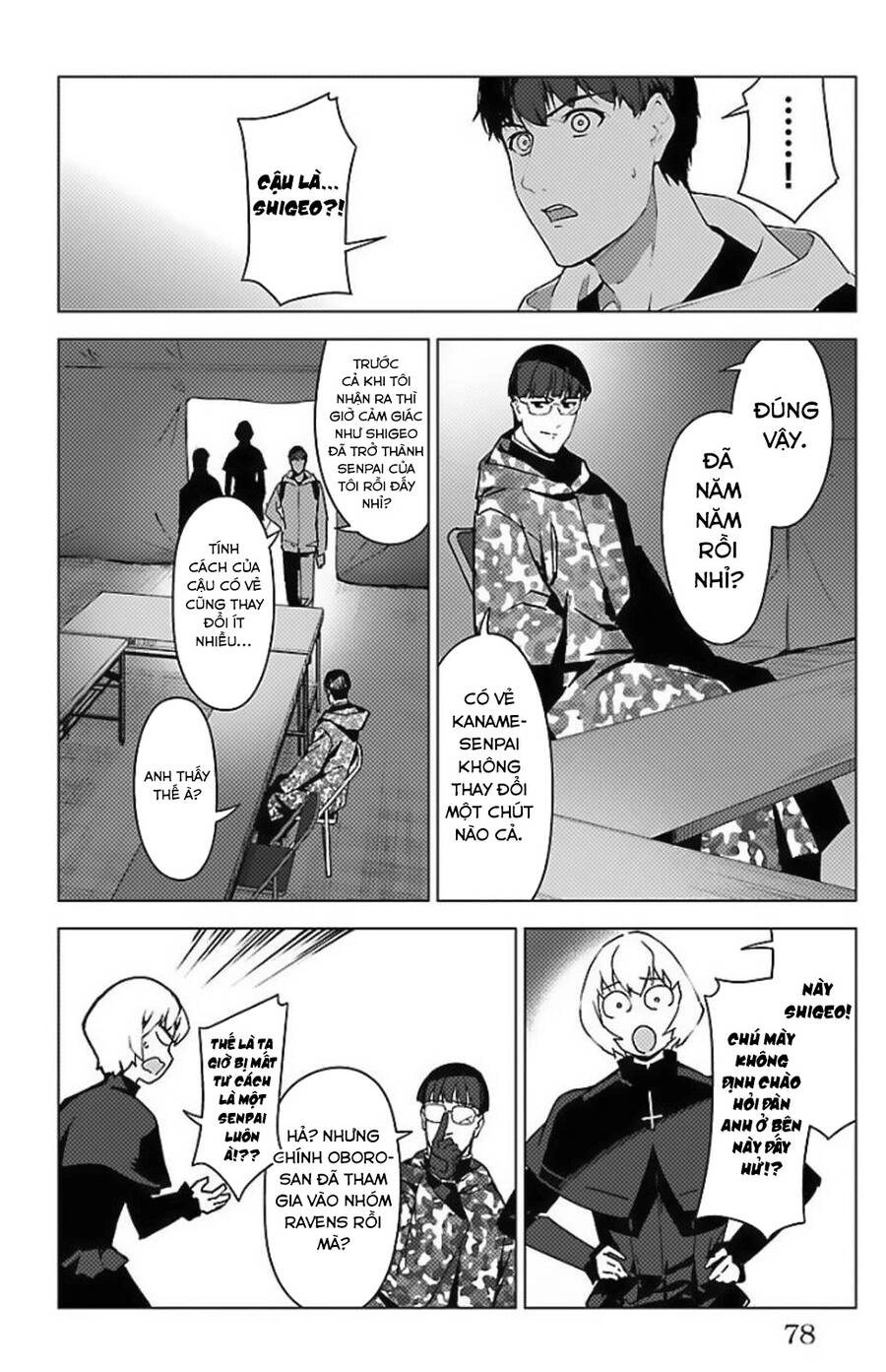 Darwins Game Chapter 98 - 29