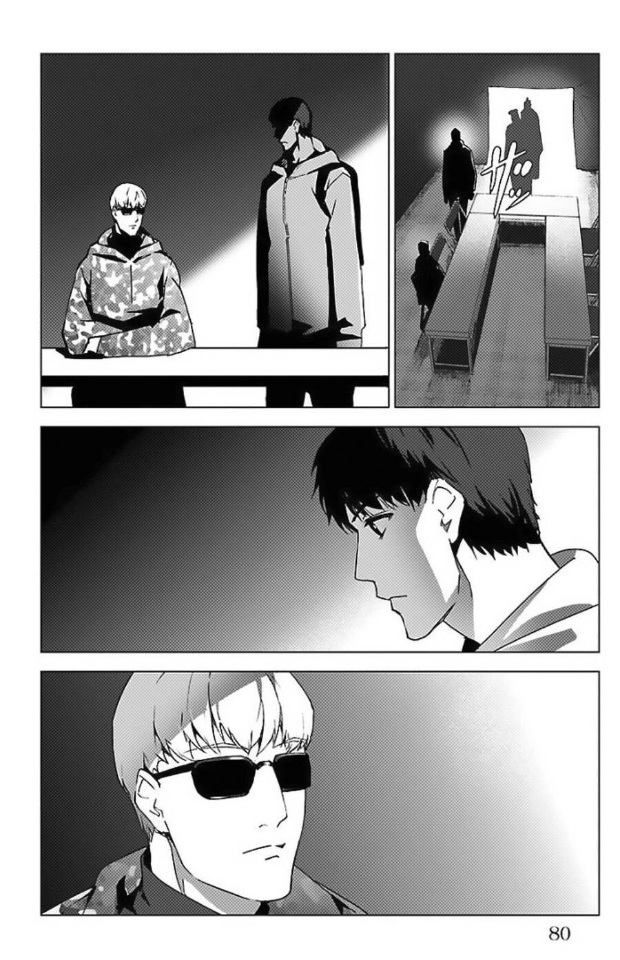 Darwins Game Chapter 98 - 31