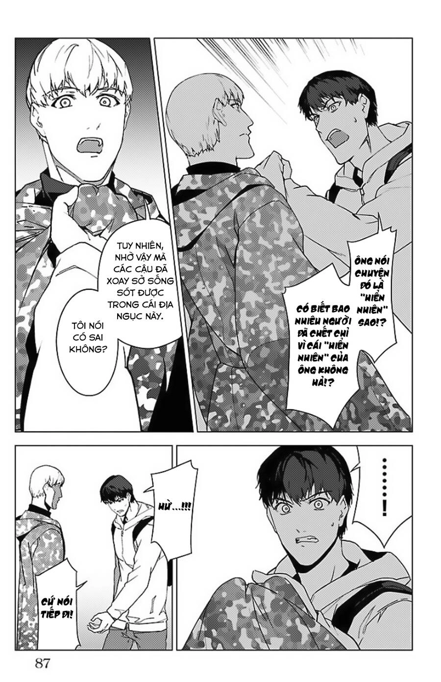 Darwins Game Chapter 98 - 38