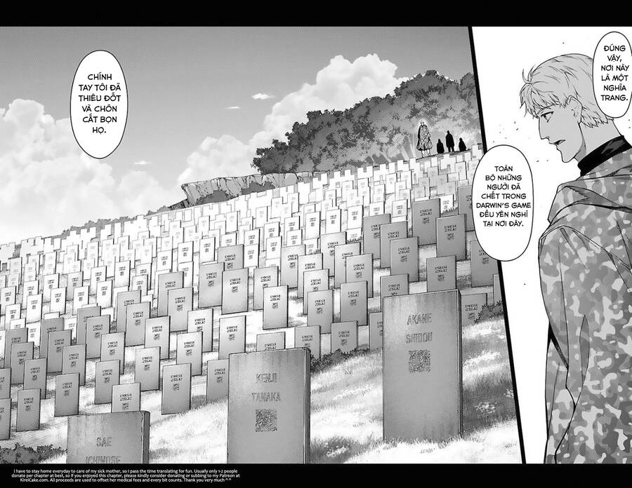 Darwins Game Chapter 98 - 46