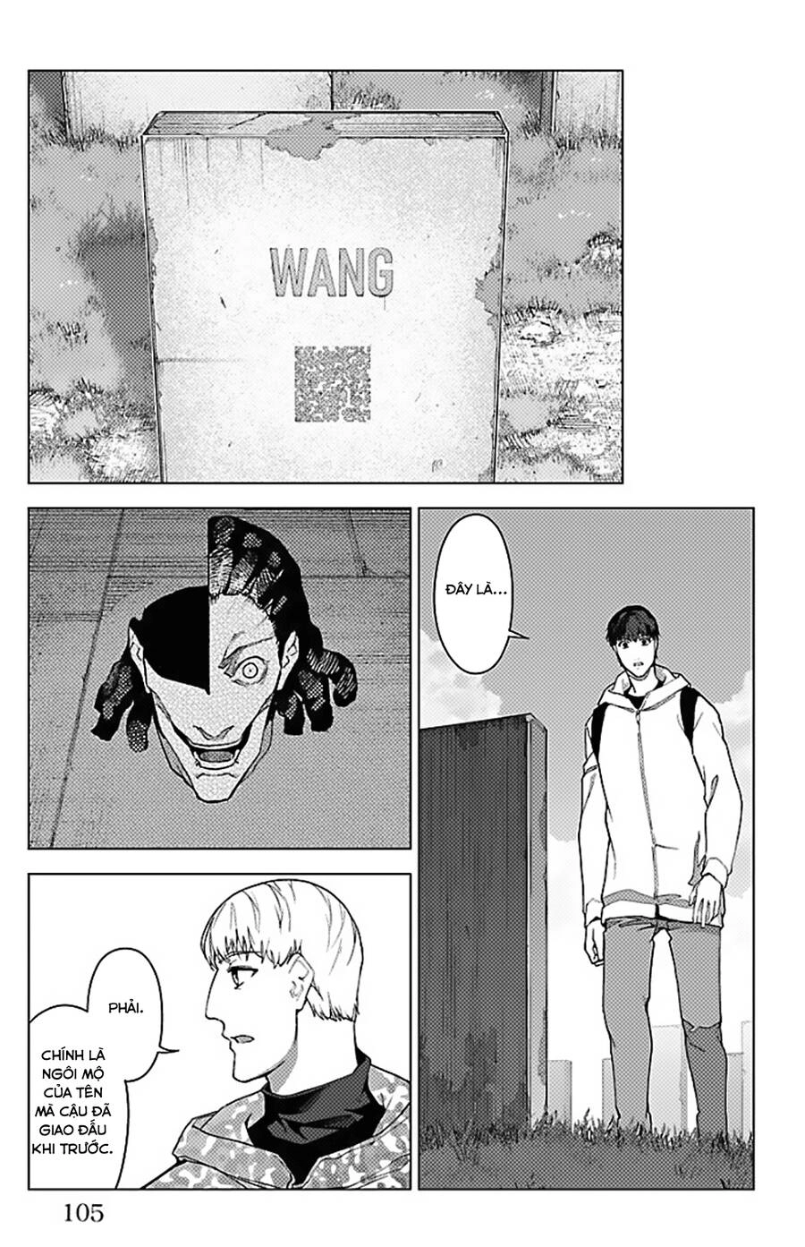 Darwins Game Chapter 99 - 8