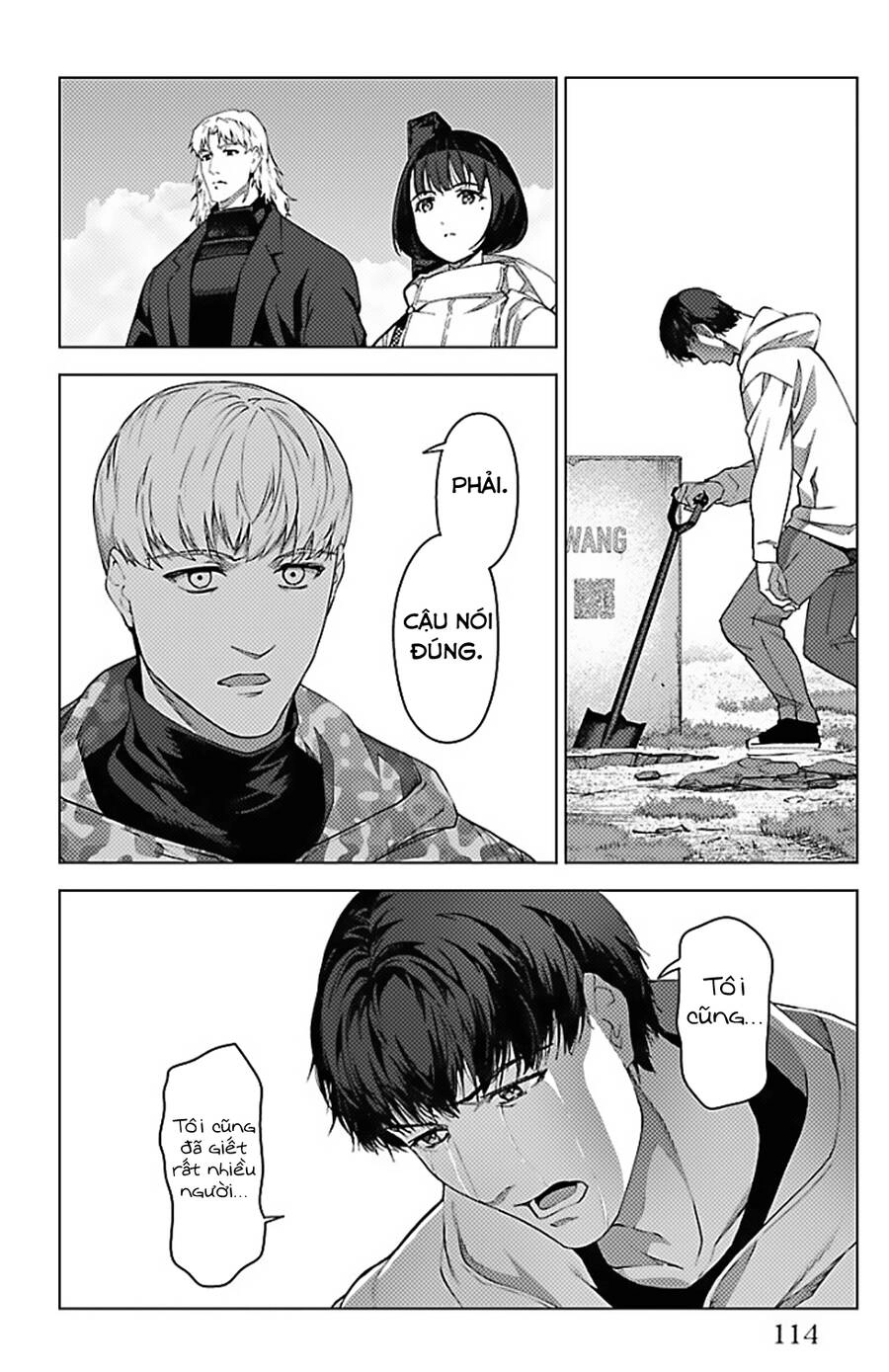 Darwins Game Chapter 99 - 17