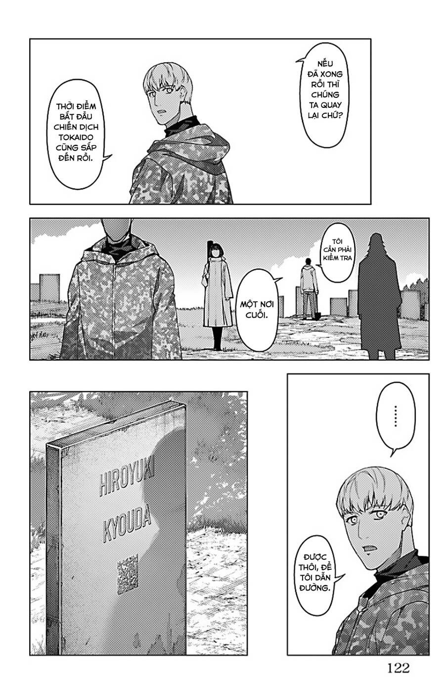 Darwins Game Chapter 99 - 25