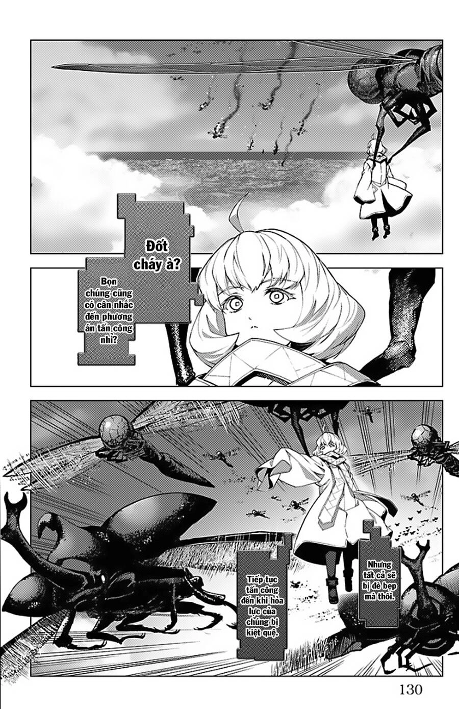 Darwins Game Chapter 99 - 33