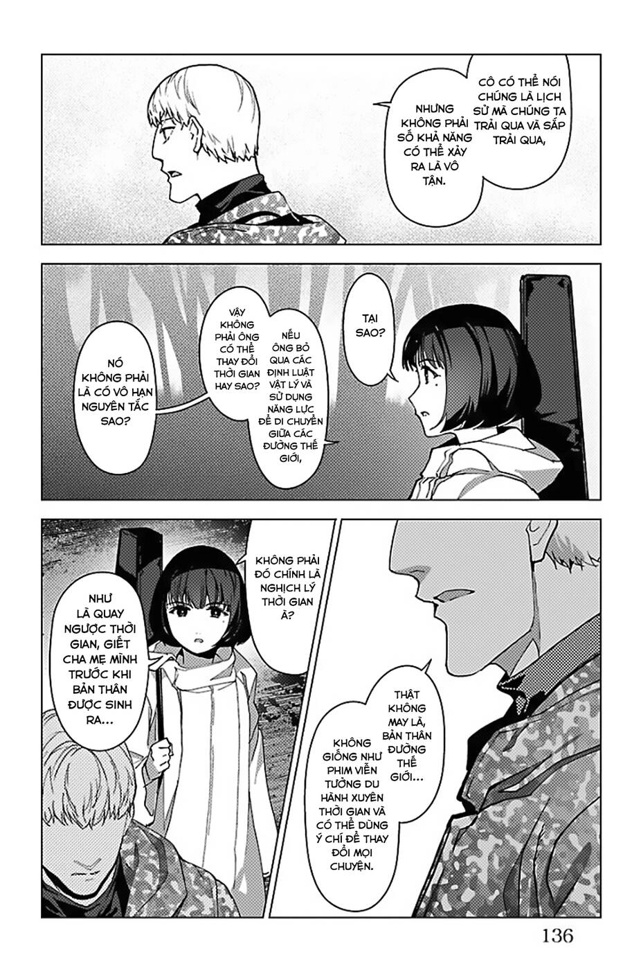 Darwins Game Chapter 99 - 39