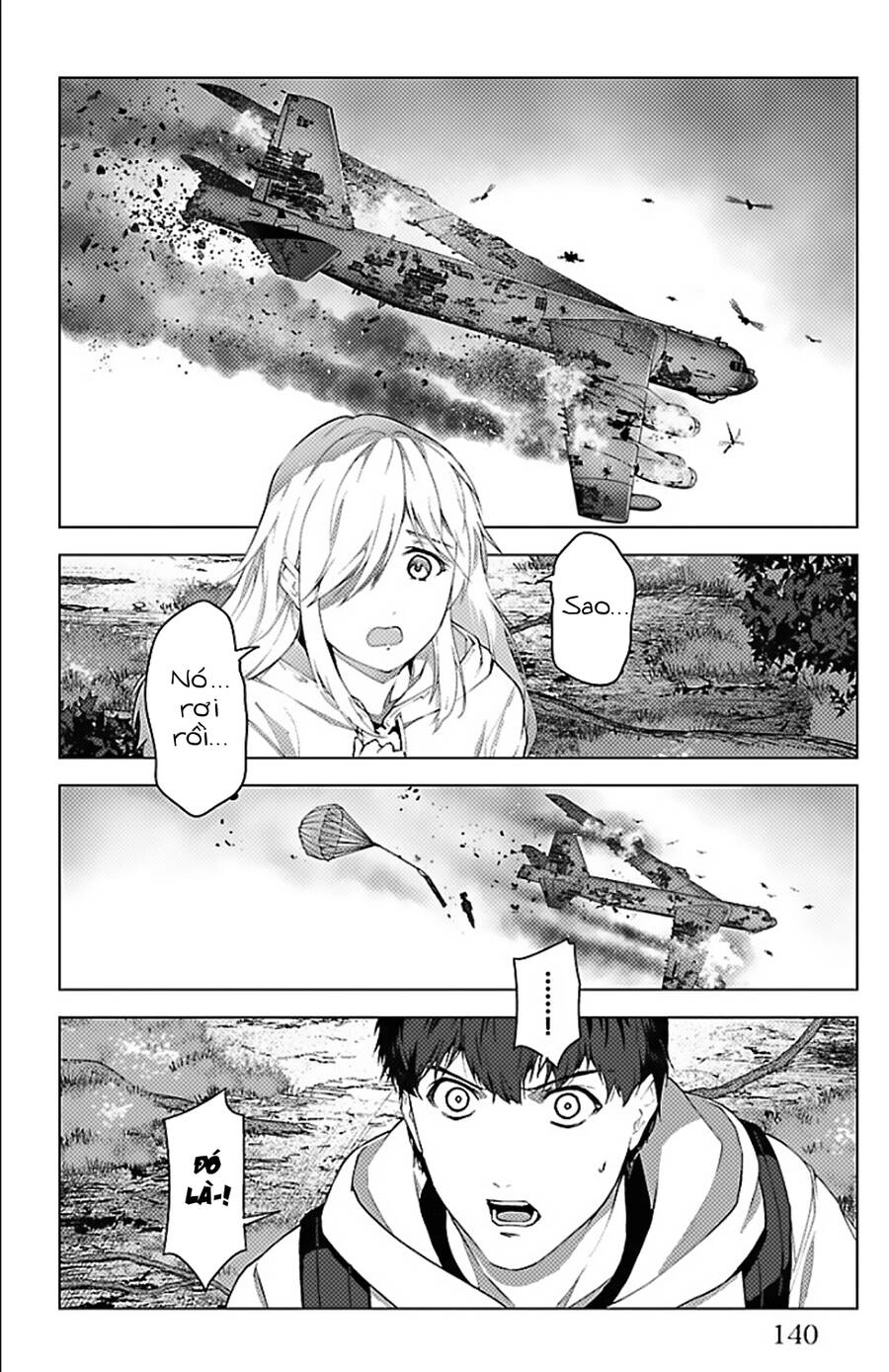 Darwins Game Chapter 99 - 43