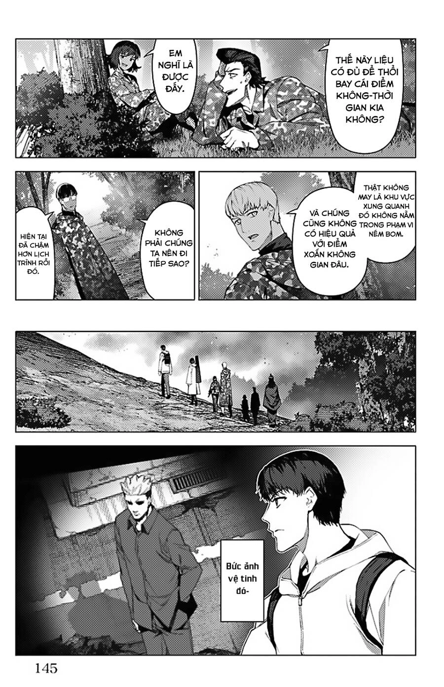 Darwins Game Chapter 99 - 48