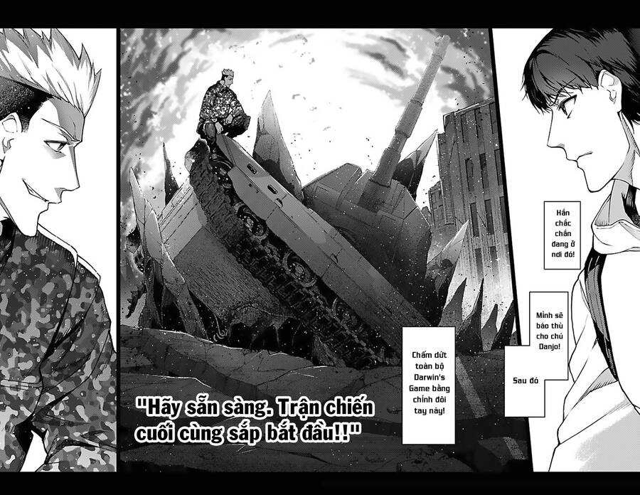 Darwins Game Chapter 99 - 49