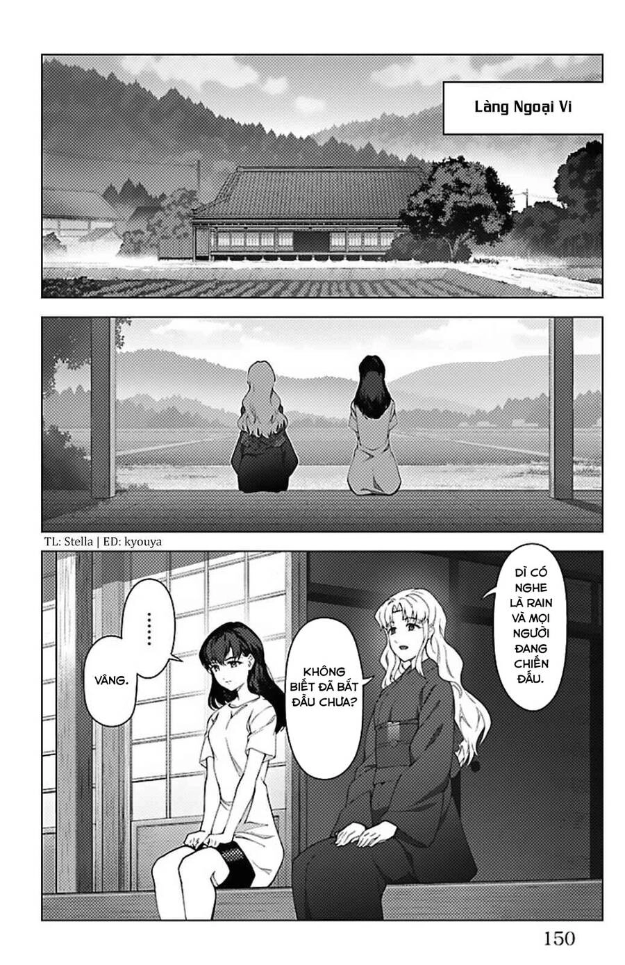 Darwins Game Chapter 100 - 5