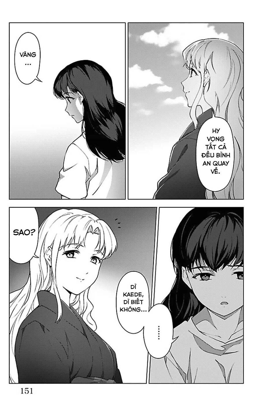 Darwins Game Chapter 100 - 6