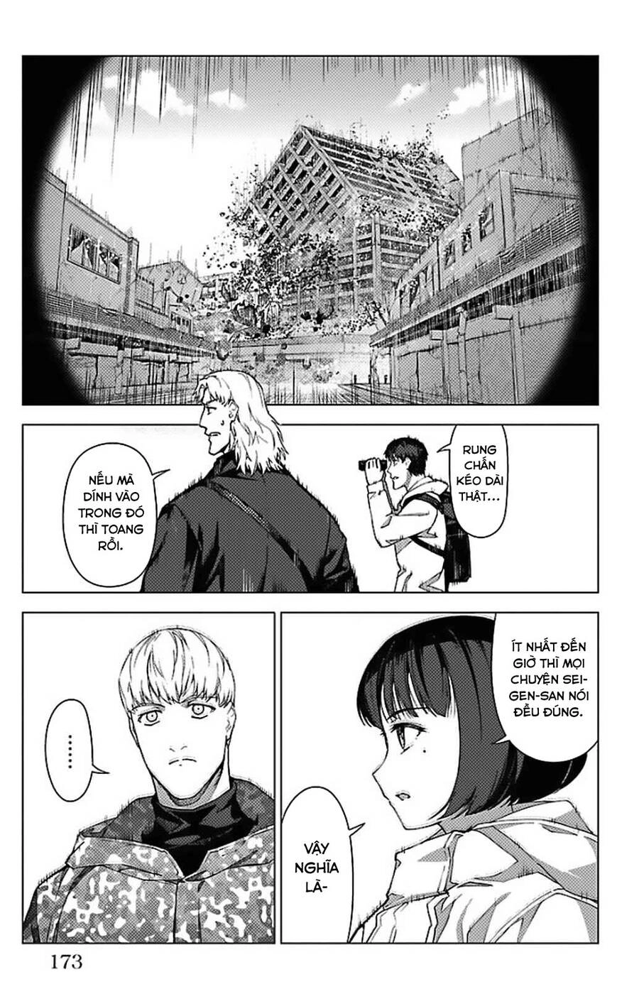 Darwins Game Chapter 100 - 28