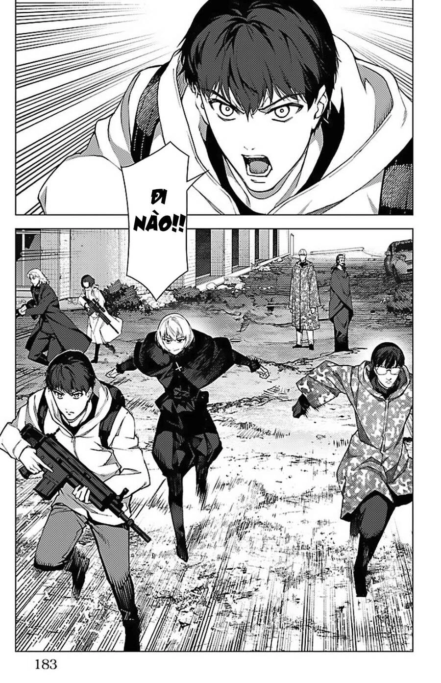 Darwins Game Chapter 100 - 37