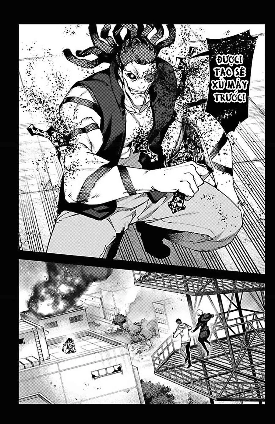 Darwins Game Chapter 100 - 46