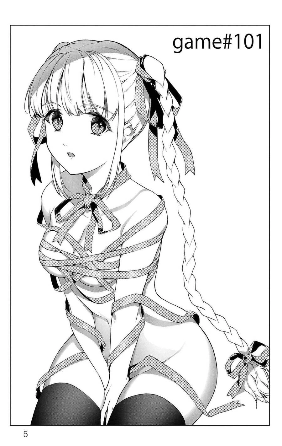 Darwins Game Chapter 101 - 10