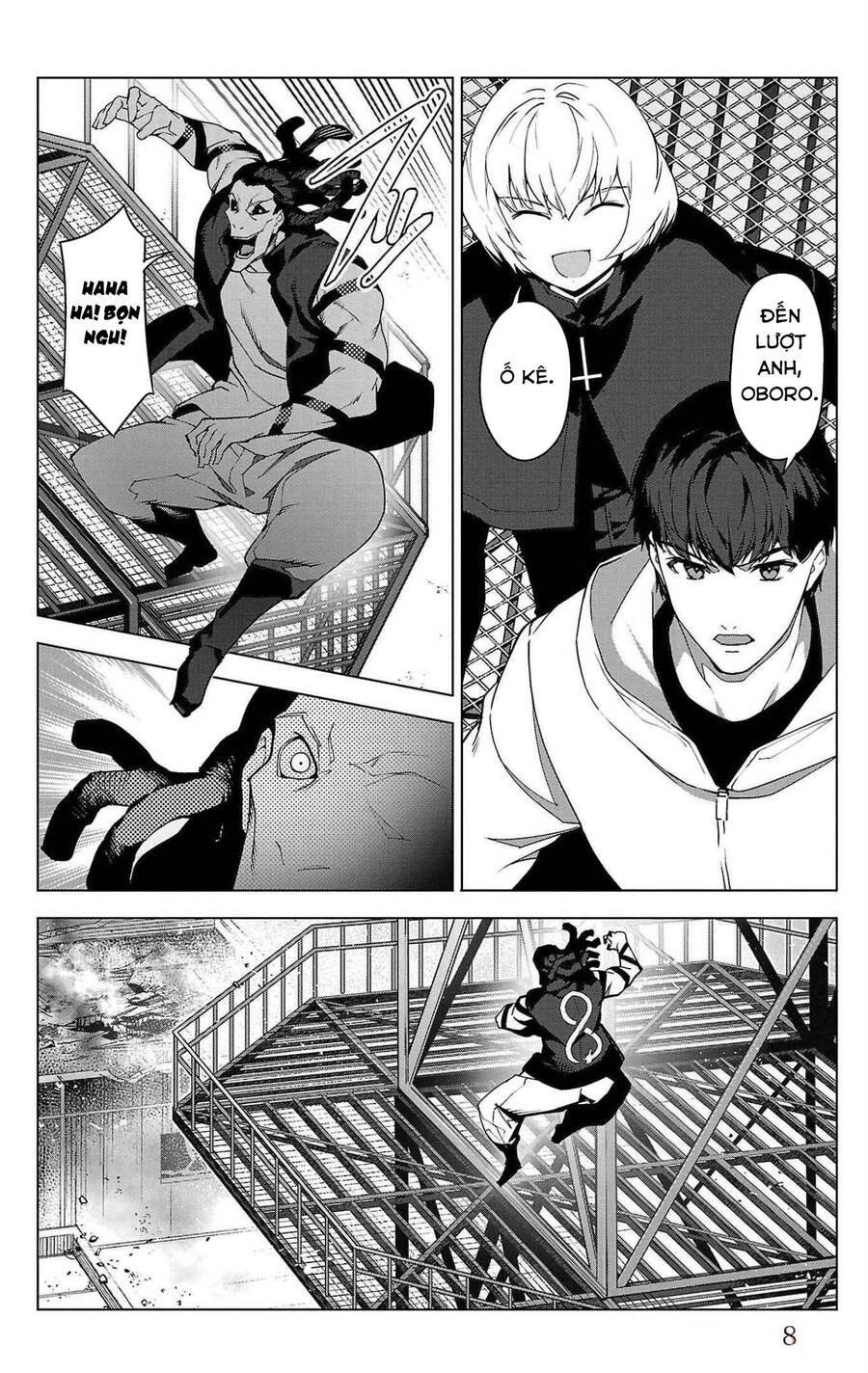 Darwins Game Chapter 101 - 13