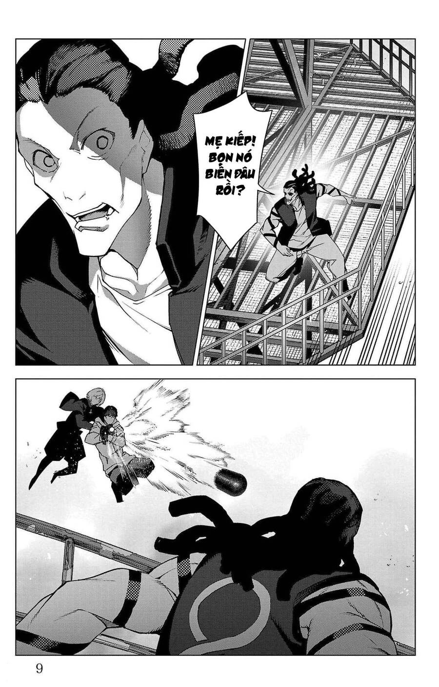 Darwins Game Chapter 101 - 14