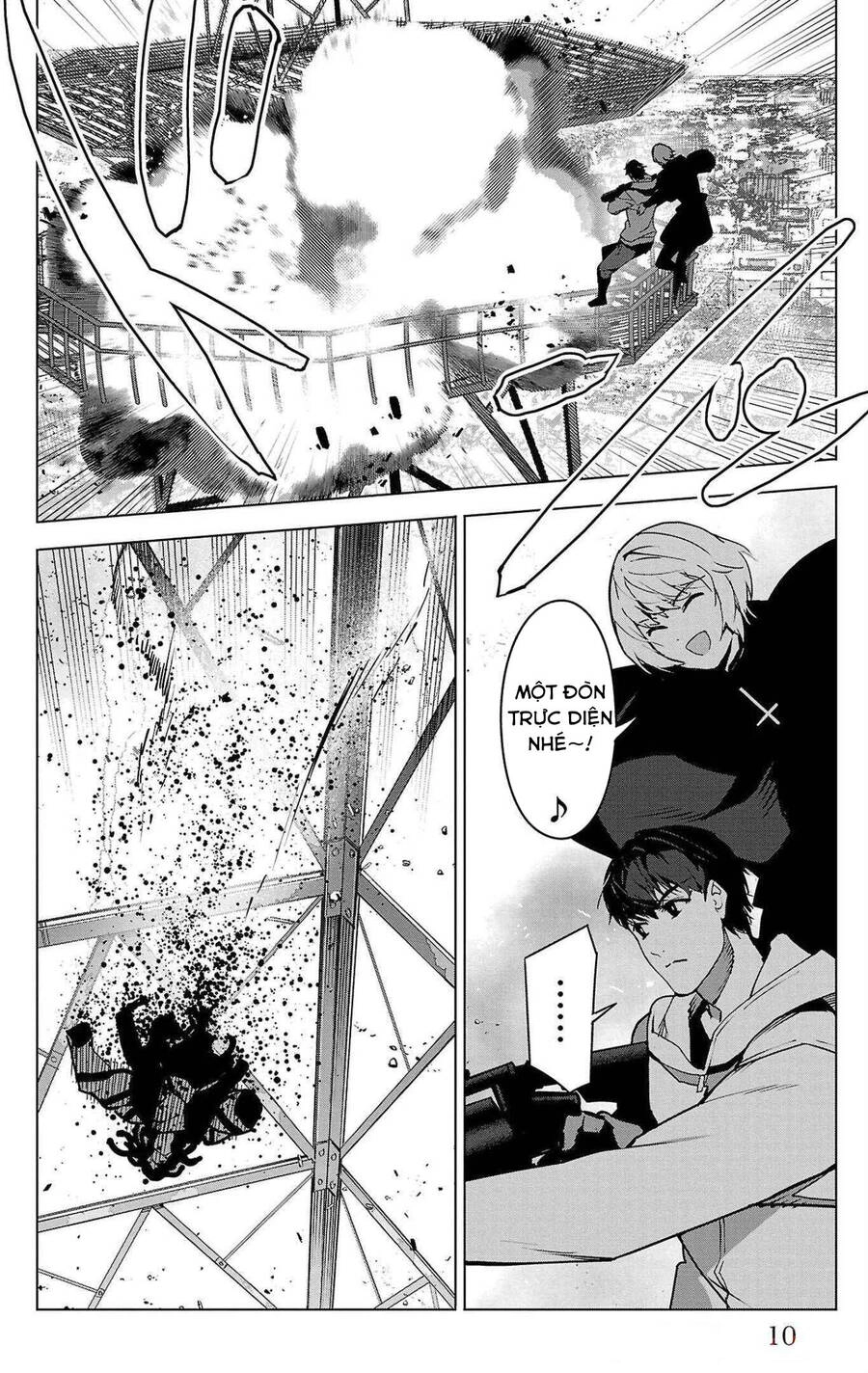 Darwins Game Chapter 101 - 15