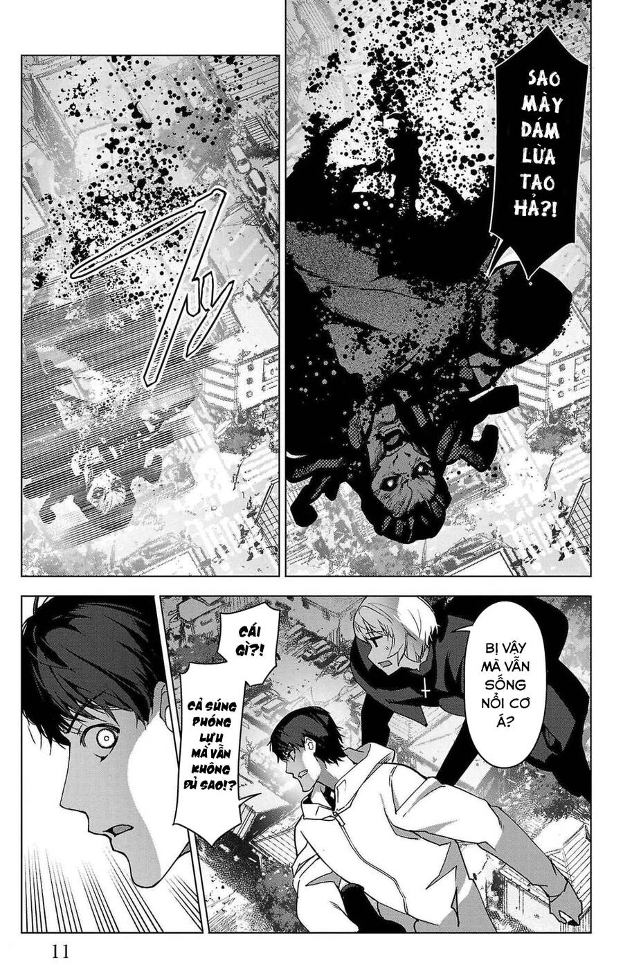 Darwins Game Chapter 101 - 16