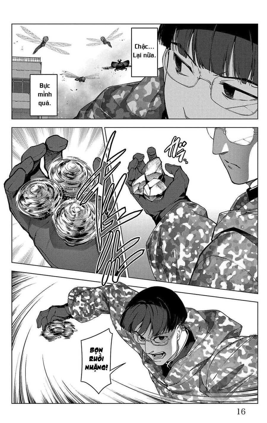 Darwins Game Chapter 101 - 21