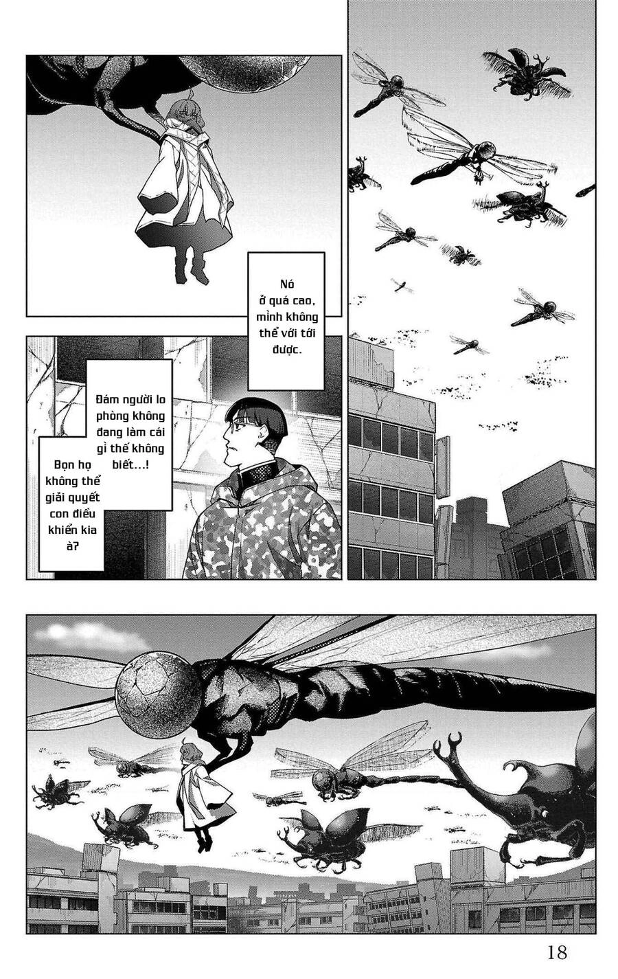 Darwins Game Chapter 101 - 23