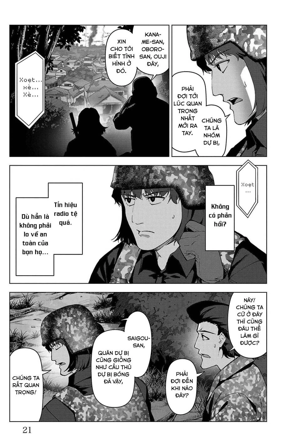 Darwins Game Chapter 101 - 26