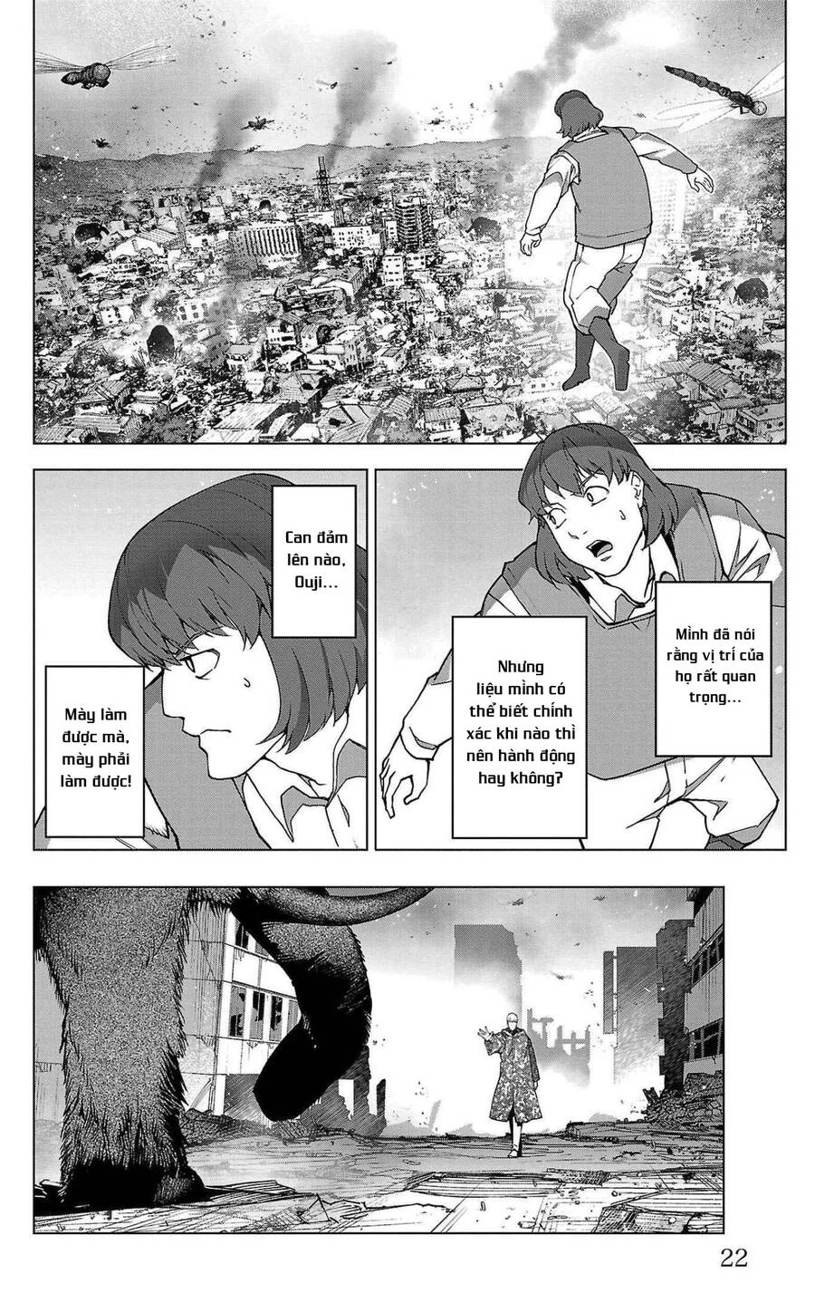 Darwins Game Chapter 101 - 27