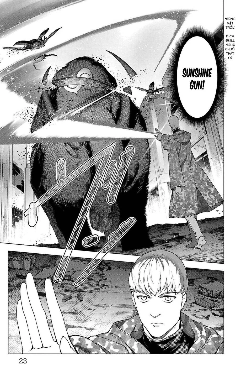 Darwins Game Chapter 101 - 28