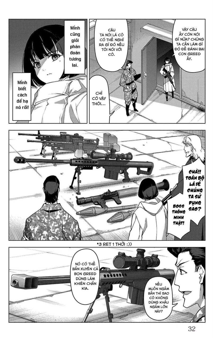 Darwins Game Chapter 101 - 37