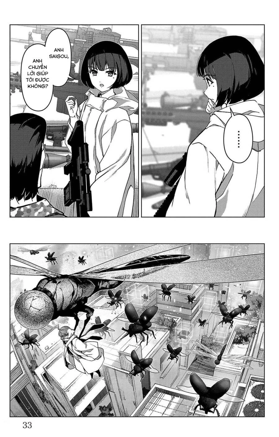 Darwins Game Chapter 101 - 38