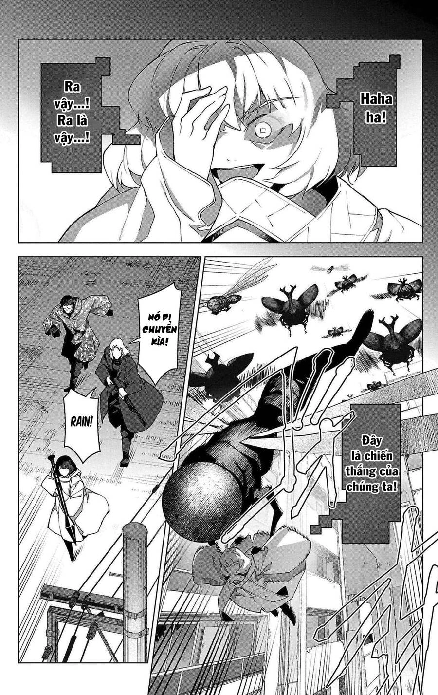 Darwins Game Chapter 101 - 41