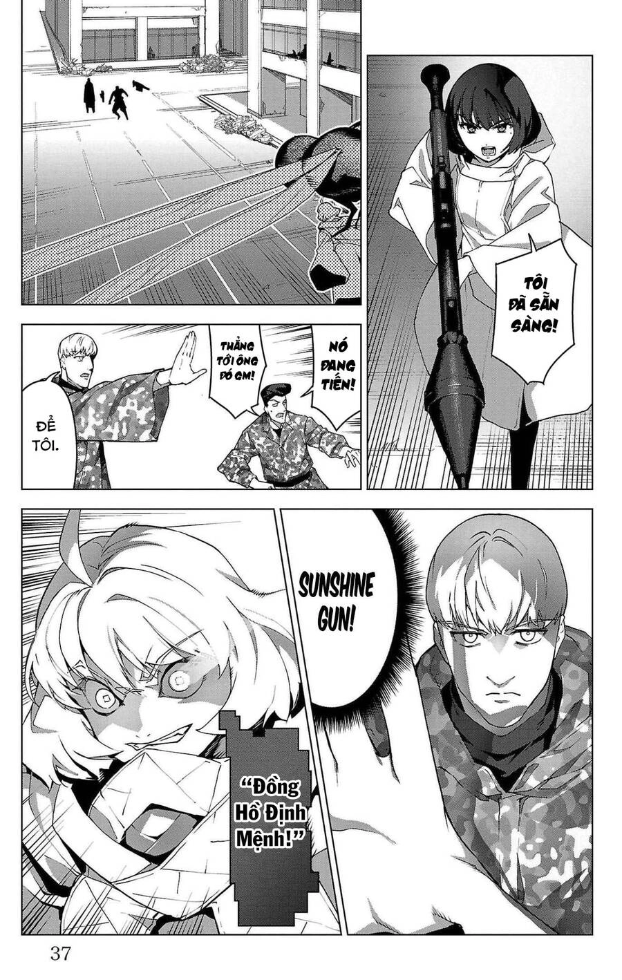 Darwins Game Chapter 101 - 42